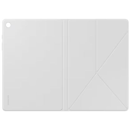 Galaxy Tab A9 Plus (X210) - Husa tip Book Cover - Alb