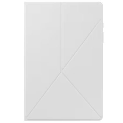 Galaxy Tab A9 Plus (X210) - Husa tip Book Cover - Alb