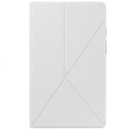 Galaxy Tab A9 (X110) - Husa tip Book Cover - Alb