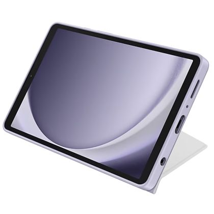 Galaxy Tab A9 (X110) - Husa tip Book Cover - Alb