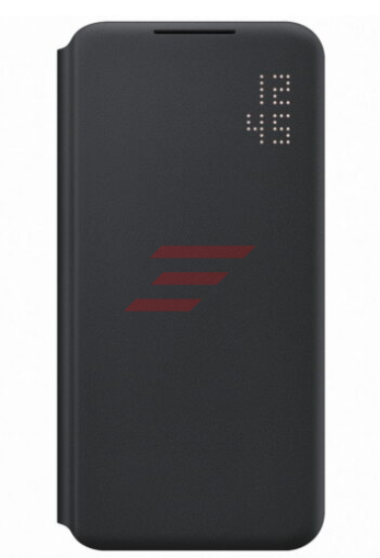 Galaxy S22 Plus (S906) - Husa tip Smart "LED View Cover" - Negru
