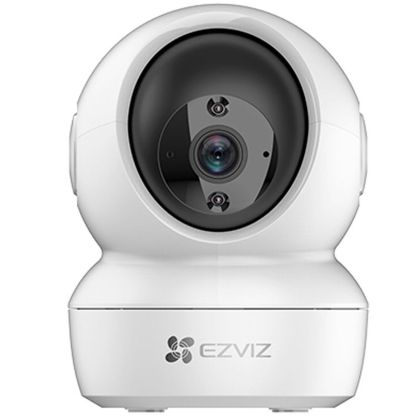 Camera de supraveghere H6C, Full HD, indoor, rezolutie 2 MP, Smart IR, Alb