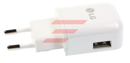 ADAPTOR LG 1.8A USB-2.0 MAMA