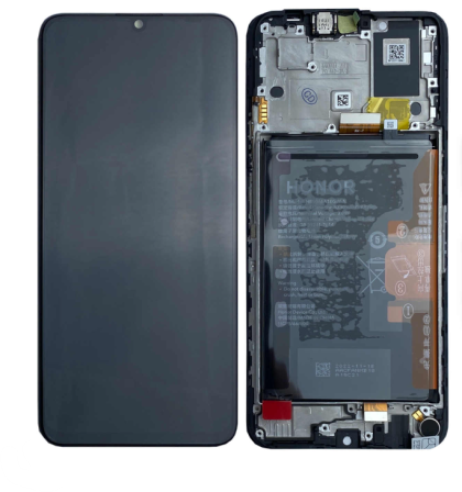 DISPLAY CU TOUCHSCREEN PENTRU HONOR X7A MIDNIGHT BLACK