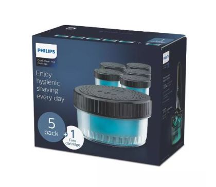 SET CARTUSE DE CURATAT PHILIPS 