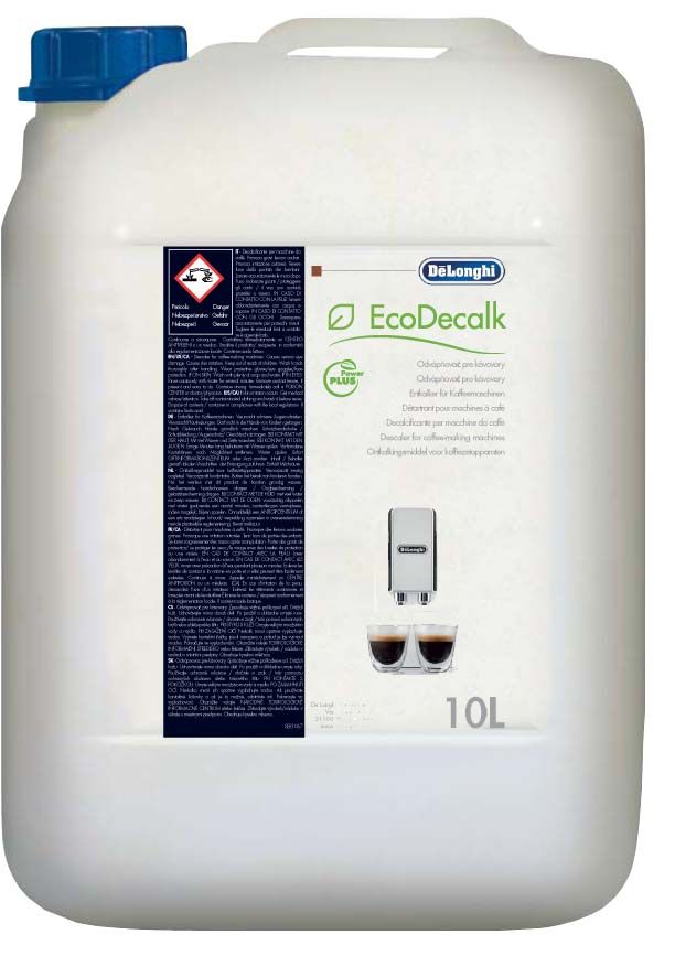 DECALCIFIANT DELONGHI EcoDecalk 10L