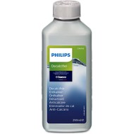 Decalcificator Philips CA6700/91, pentru espressoare Philips Saeco, 250 ml