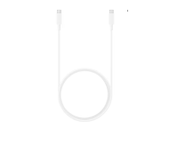 CABLU USB-C TATA/TATA (3A), ALB, 1,8M  SAMSUNG