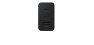INCARCATOR RAPID TRIPLU (2X USB-C + USB-A), 65W, NEGRU