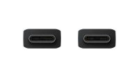 CABLU USB-C TATA/TATA, EP-DX510 (5A) 1,8M, NEGRU