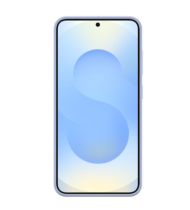 HUSA DE SILICON LIGHT BLUE PENTRU  SAMSUNG GALAXY S25