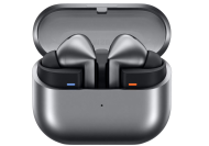 CASTI BLUETOOTH SAMSUNG GALAXY BUDS3 PRO, ARGINTIU