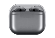 CASTI BLUETOOTH SAMSUNG GALAXY BUDS3 PRO, ARGINTIU