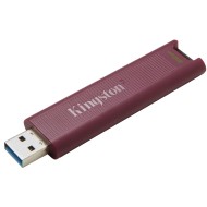 Memorie Flash Drive Kingston DataTraveler Max, 512 GB, USB-A 3.2, Rosu