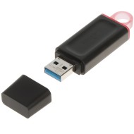 Memorie Flash Drive Kingston DataTraveler Exodia, 256GB, USB 3.2, Negru-Roz