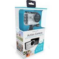 Action Camera - Action Camera Waterproof, Alb