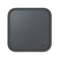 Stand de birou incarcare Fast Wireless Charger (Max 15W), fara incarcator inclus, Negru