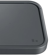 Stand de birou incarcare Fast Wireless Charger (Max 15W), fara incarcator inclus, Negru