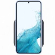 Stand de birou incarcare Fast Wireless Charger (Max 15W), fara incarcator inclus, Negru