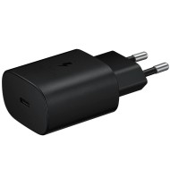 Stand de birou incarcare wireless Fast Wireless Charger Trio, incarcator inclus, Negru