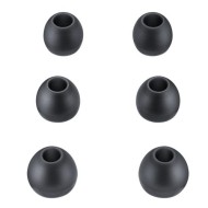 Casca cu fir stereo, AKG, tip "In-Ear", conector USB Type-C, microfon - Negru