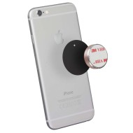 Suport auto telefon magnetic, prindere de bord, Auriu Rose