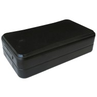 Dispozitiv de urmarire GSM/GPS pentru vehicule MyKi Auto, Negru