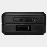 Dispozitiv de urmarire GSM/GPS pentru vehicule MyKi Auto, Negru