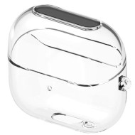 Husa de protectie pentru Galaxy Buds 3, Galaxy Buds 3 Pro - Clear Case - Transparent