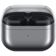 Carcasa de incarcare pentru casti bluetooth stereo Galaxy Buds 3, Gri