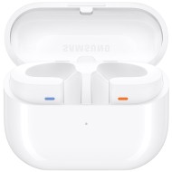Carcasa de incarcare pentru casti bluetooth stereo Galaxy Buds 3 Pro, Alb