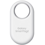 Dispozitiv de localizare inteligenta Galaxy SmartTag2 (4 Pack), Bluetooth Tracker - 2 Negru, 2 Alb