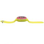 Smartwatch Touch de urmarire si localizare GPS/GSM pentru copii, Rosu Galben