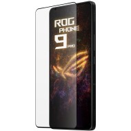 ROG Phone 9 - Folie de protectie ecran sticla antibacteriana, AY2502 -Transparent