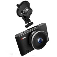 Park View 2 - Camera auto video Dual fata/spate, oglinda LCD tactil 7.0 Full HD, Negru