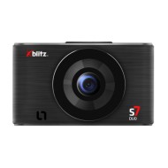 Park View 2 - Camera auto video Dual fata/spate, oglinda LCD tactil 7.0 Full HD, Negru