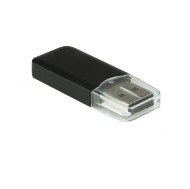 Park View 2 - Camera auto video Dual fata/spate, oglinda LCD tactil 7.0 Full HD, Negru