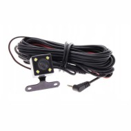 S3 Duo - Camera auto video Dual fata/spate, Full HD, Negru