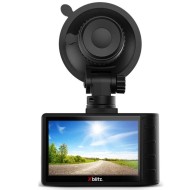 S3 Duo - Camera auto video Dual fata/spate, Full HD, Negru