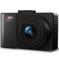 S3 Duo - Camera auto video Dual fata/spate, Full HD, Negru