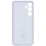 Galaxy A35 5G - Capac protectie spate Silicone Case, Albastru deschis