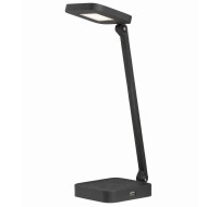 Lampa LED de birou Desk Light ML1001 USB, Negru