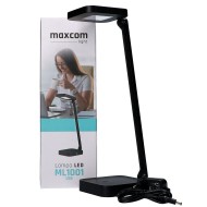Lampa LED de birou Desk Light ML1001 USB, Negru