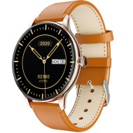 Smartwatch FW48 Vanad, Auriu