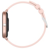 Smartwatch FW35 Aurum, bratara TPU - Auriu