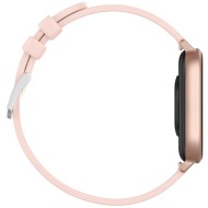 Smartwatch FW35 Aurum, bratara TPU - Auriu