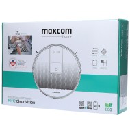 Aspirator MH12 Clear Vision Robot Vacuum Cleaner, Alb