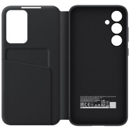 Galaxy A55 5G - Husa Flip Smart View Wallet Case, Negru