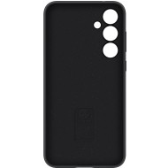Galaxy A55 5G - Capac protectie spate Silicone Case, Negru