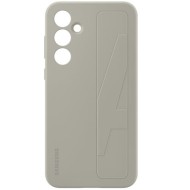 Galaxy A55 5G - Capac protectie spate Standing Grip Case, Gri